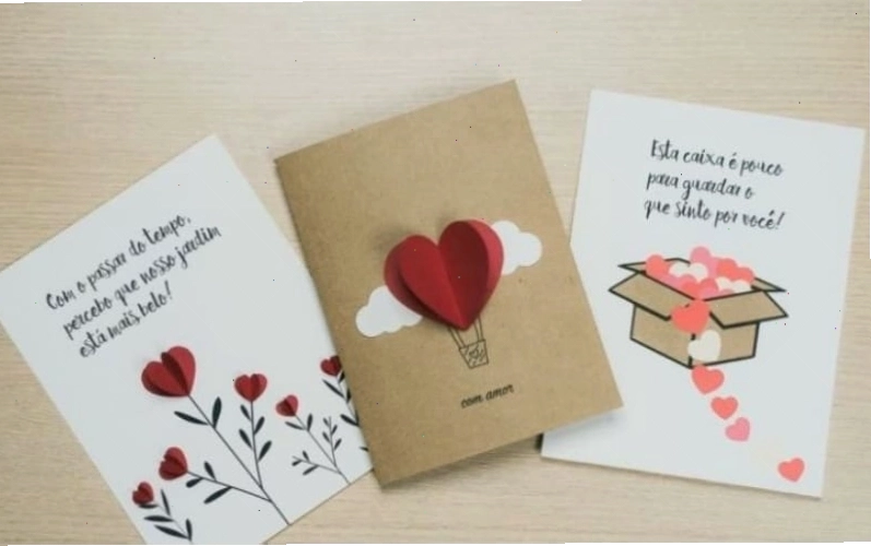 Thư tay chứa đựng cảm xúc chân thành.