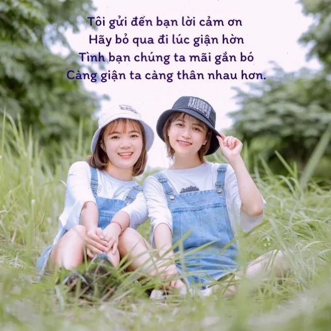 Tình bạn là nguồn động lực và sự sẻ chia trong cuộc sống
