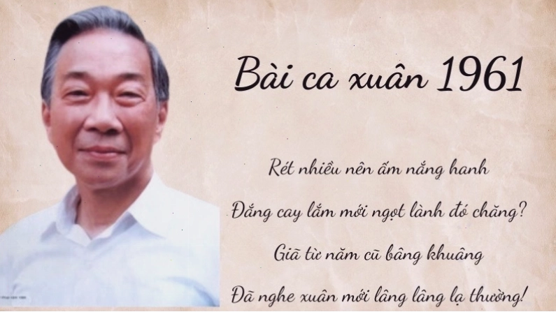 Tố Hữu và các tác phẩm nổi tiếng