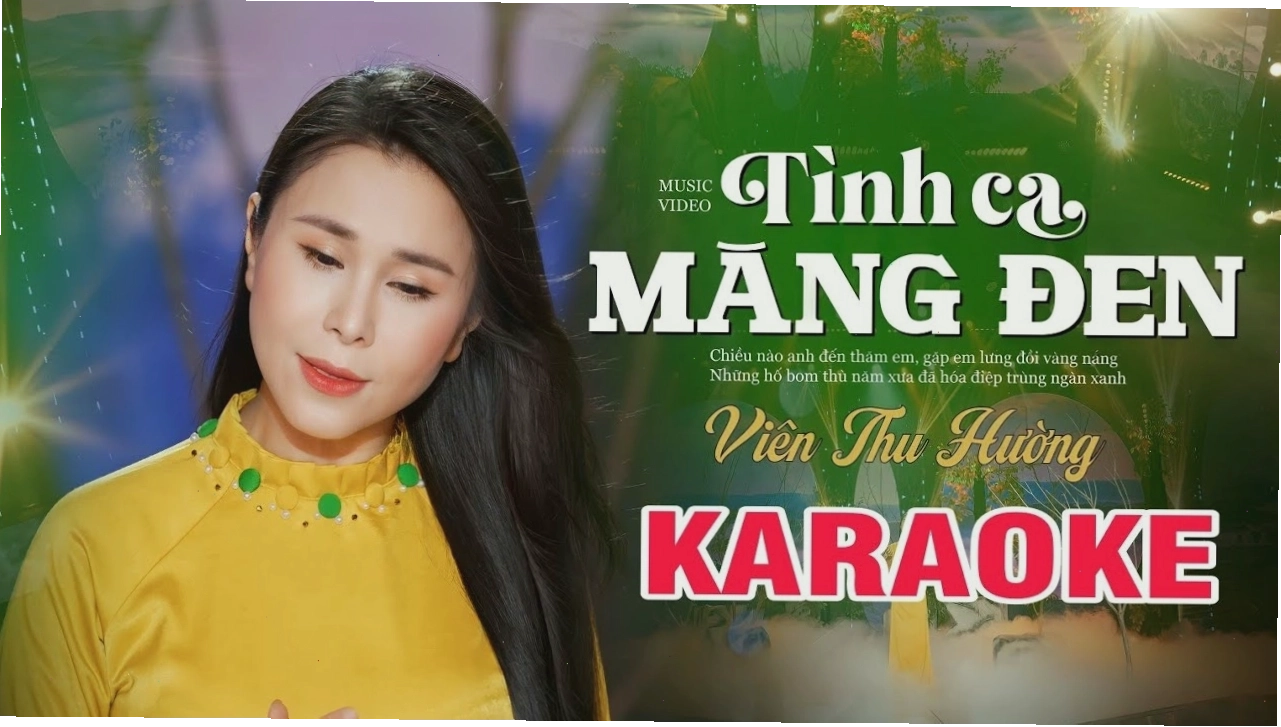 Tốp ca nữ thể hiện ca khúc Cô Gái Mở Đường
