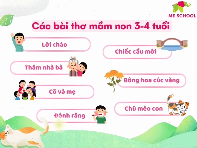 Trẻ em đang chăm sóc cây xanh