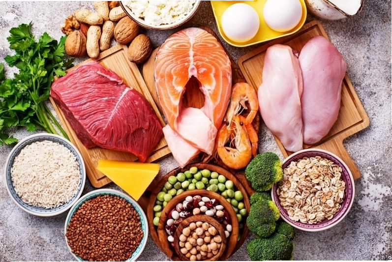 Trẻ em tập luyện thể thao