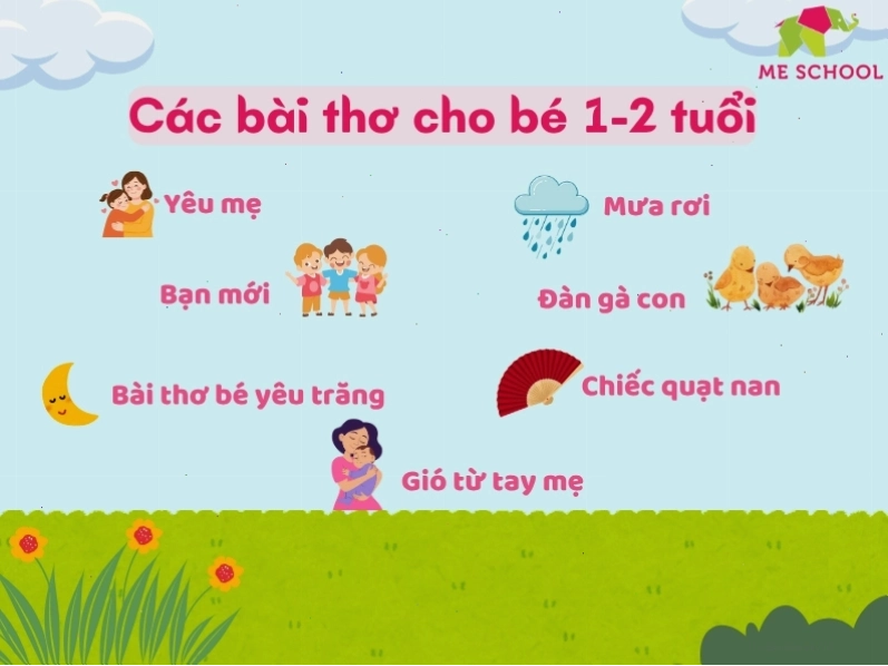 Trẻ em thích thú ngắm nhìn những bông hoa trong vườn