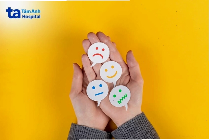 Triệu chứng rối loạn cảm xúc bao gồm thay đổi tâm trạng, giấc ngủ và hành vi ăn uống