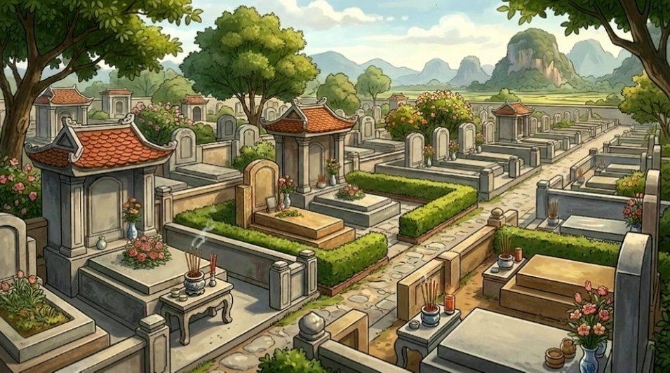 Trùng tang là hiện tượng gia đình liên tiếp có người mất trong khoảng thời gian ngắn