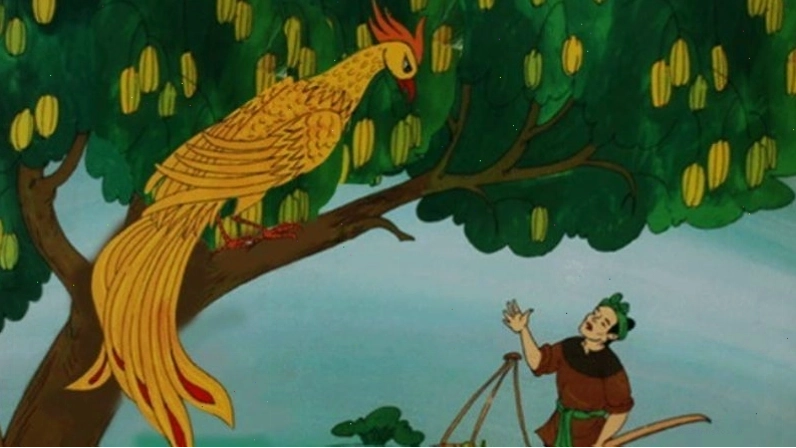Truyện ăn khế trả vàng