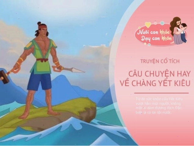 Truyện Thánh Gióng chống giặc ngoại xâm