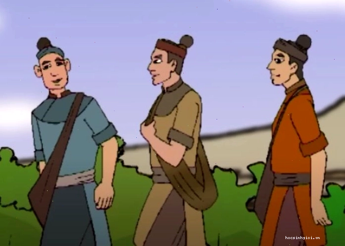 Truyện Tiền thừa kế