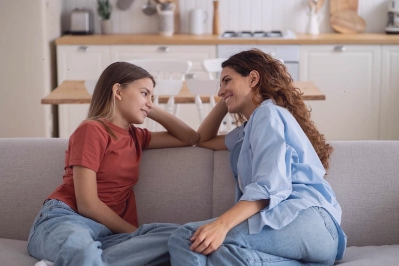 Tuổi dậy thì của con gái và những điều bố mẹ nên biết 4