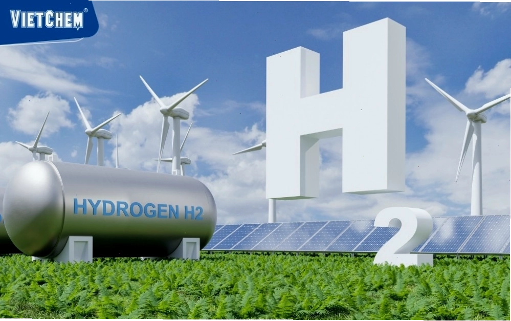 Ứng dụng của khí hydro trong công nghiệp