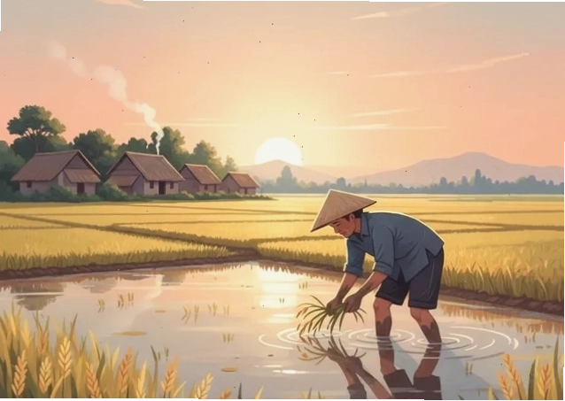 Văn học phải viết về số phận con người