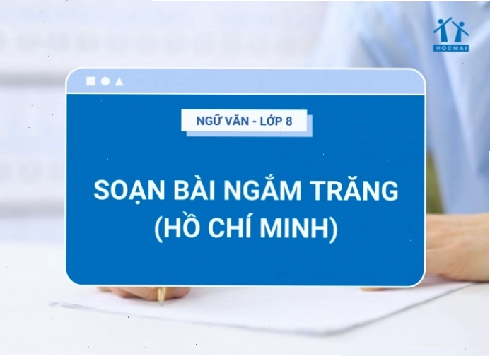 Vầng trăng vàng dịu dàng