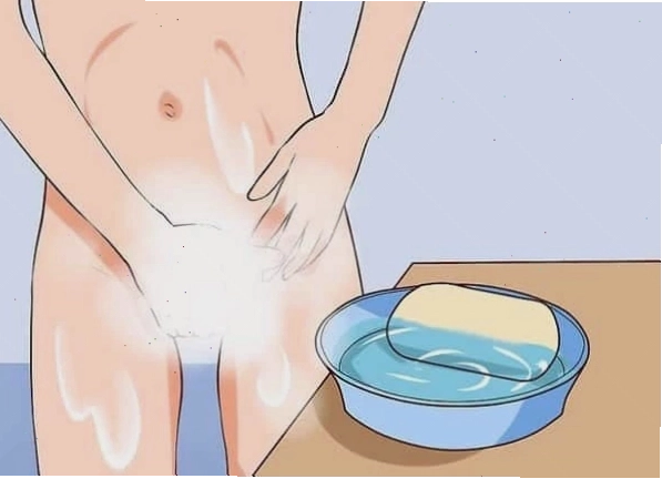Vệ sinh vùng kín sau quan hệ