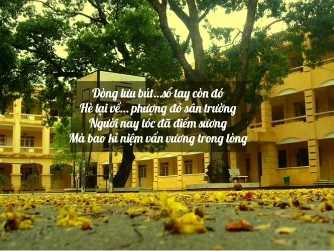 Ví dụ về thơxen