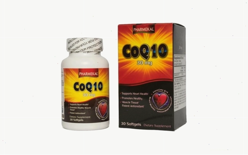 Viên uống Coenzyme Q10 30mg có xuất xứ từ Hoa Kỳ
