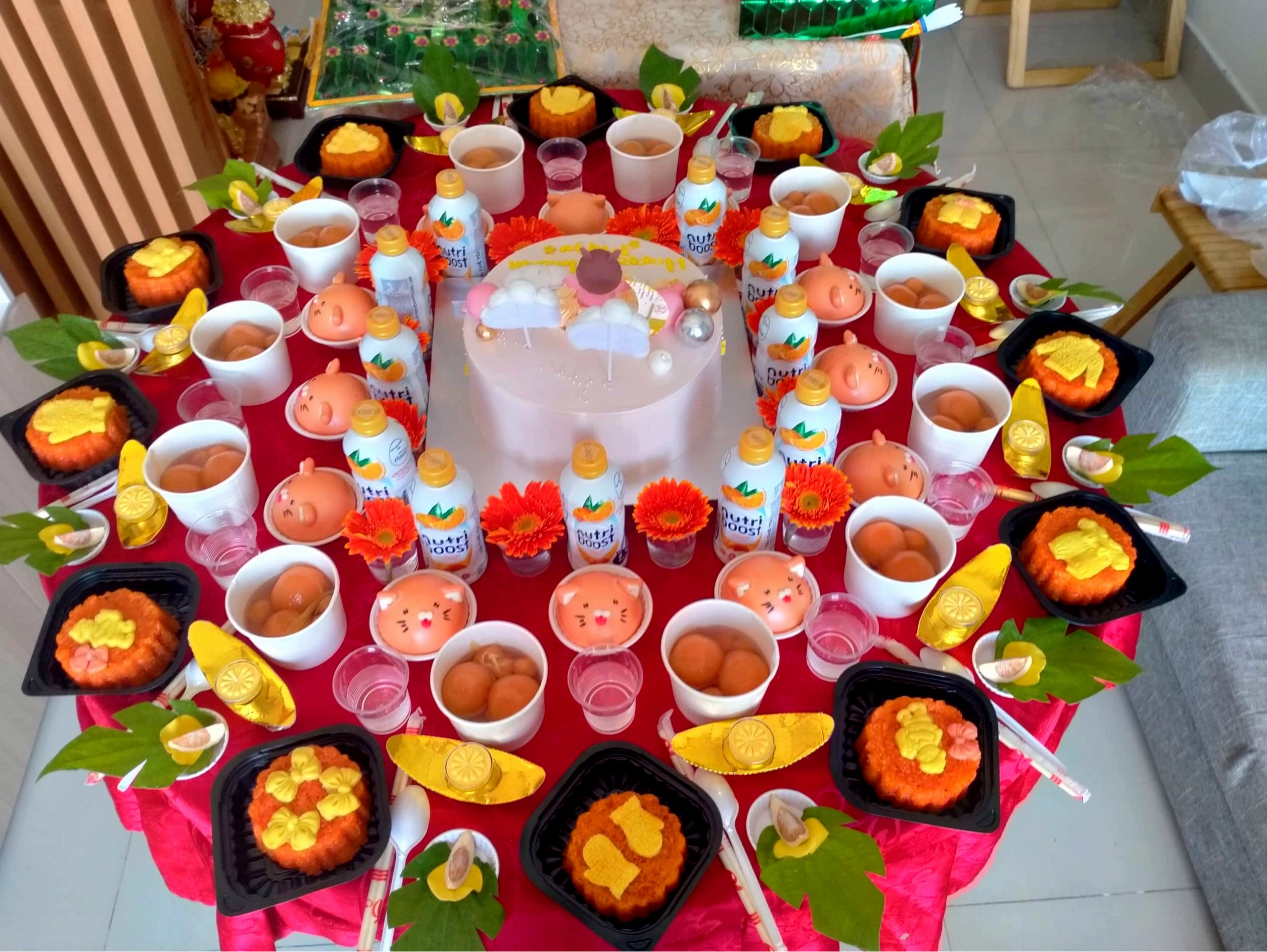 Ý nghĩa của lễ cúng đầy cữ 9 ngày cho bé gái