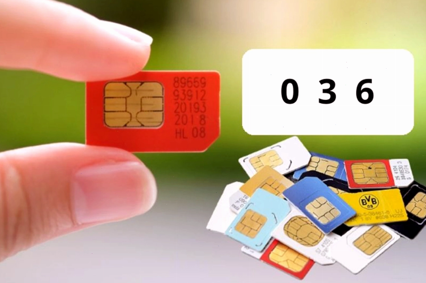 Ý nghĩa của việc chuyển đổi đầu số 0166 Viettel