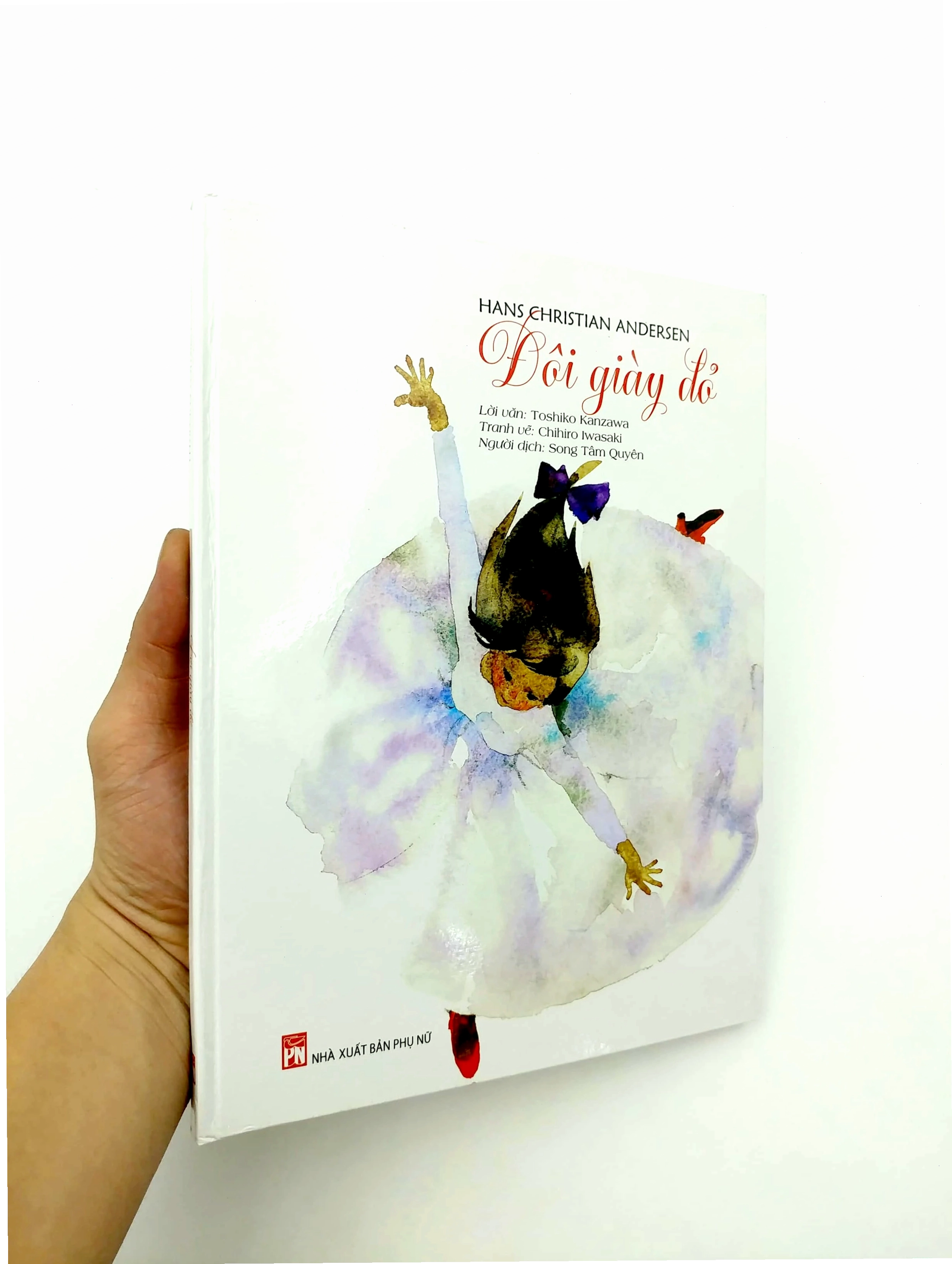 Ý nghĩa giáo dục của truyện đôi giày đỏ