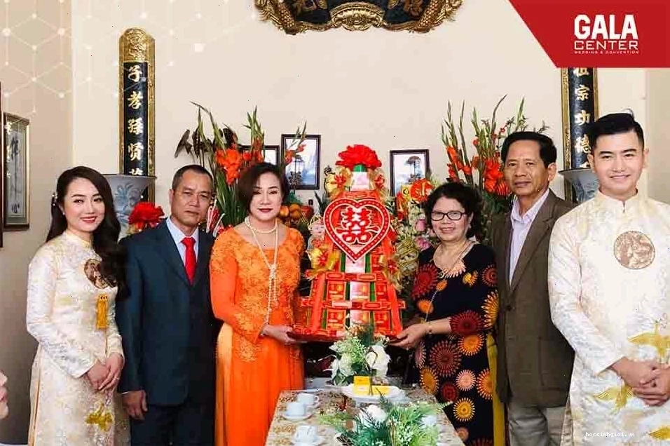 Ý nghĩa lễ dạm ngõ trong phong tục cưới hỏi truyền thống Việt Nam
