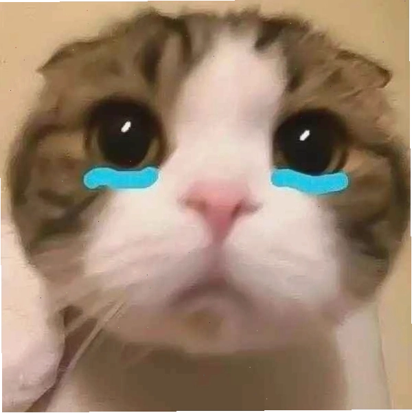 Meme khóc mặt mếu siêu hài