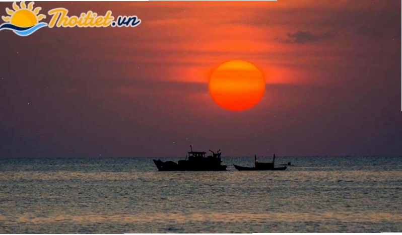Tầm quan trọng của việc quan sát bầu trời và ánh sáng trong khí tượng