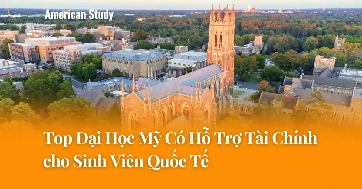Sinh viên tìm kiếm các trường đại học mỹ hỗ trợ tài chính du học ngành kỹ thuật