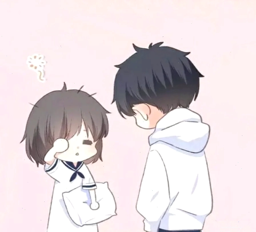 Ảnh avatar đôi BFF chất ngầu