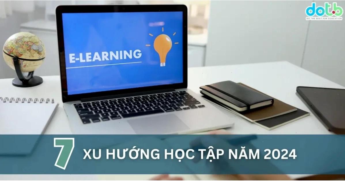 tìm hiểu về các xu hướng học tập mới nhất hiện nay thông qua AI