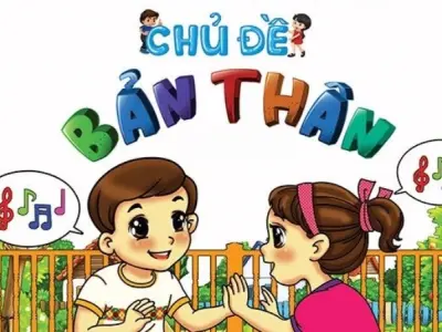 Top bài thơ về chủ đề bản thân giúp bé phát triển tư duy