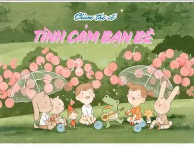 Những áng thơ hay về bạn bè mang nhiều cảm xúc
