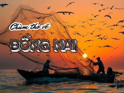 Thơ viết về Đồng Nai - Miền đất đỏ tình người