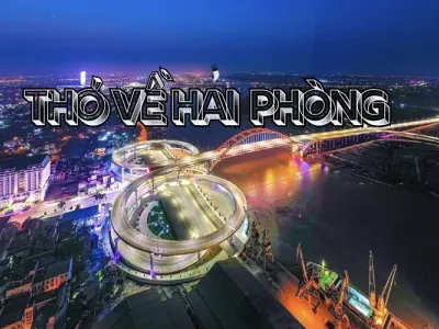 Hải Phòng trong thơ - Đẹp bình dị mà sâu lắng