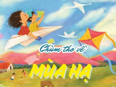 Tuyển tập thơ về mùa hạ đầy nắng và cảm xúc xôn xao