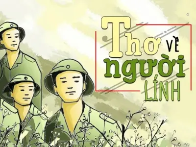 Các bài thơ về người lính hào hùng đậm tinh thần chiến đấu