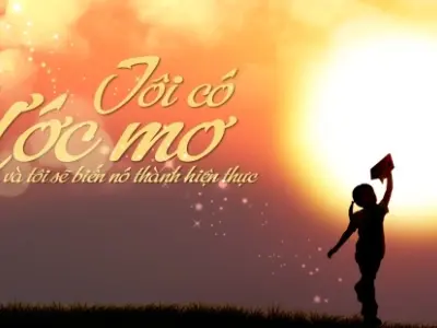 Bài thơ về ước mơ khơi dậy khát vọng trong tâm hồn