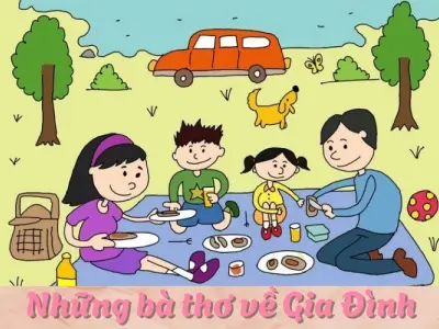 Những áng thơ hay nhất viết về mái ấm gia đình thân yêu