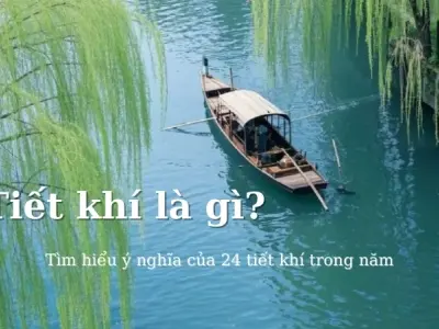 Bài thơ về 24 tiết khí mang đậm nét đẹp dân gian