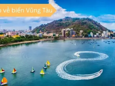 Top câu ca dao về biển Vũng Tàu hay nhất khiến lòng người xao xuyến