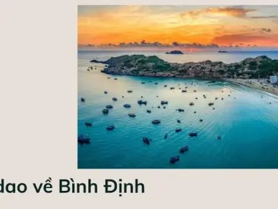 Những bài ca dao về Bình Định mang đậm hồn quê đất võ