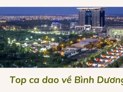 Tổng hợp ca dao Bình Dương về tình yêu quê hương đất nước