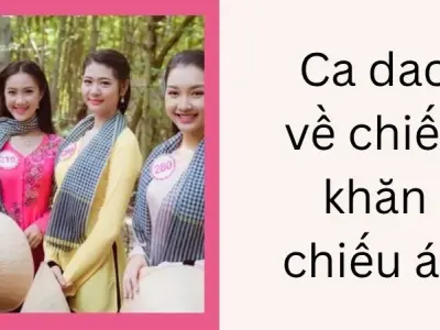 Khám phá ý nghĩa sâu sắc của ca dao về chiếc khăn chiếc áo