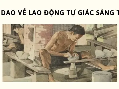 Top ca dao về lao động tự giác và sáng tạo hay nhất