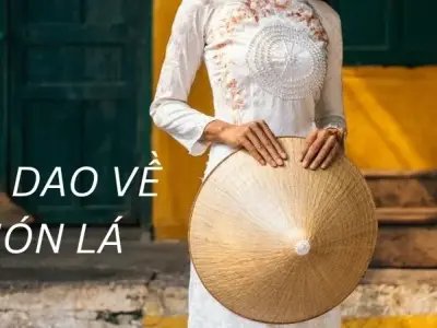 Khám phá nét đẹp truyền thống qua những câu ca dao về nón lá