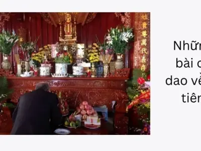 Tuyển chọn những bài ca dao về tổ tiên hay nhất