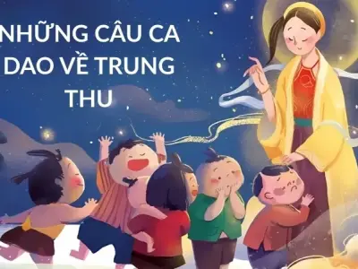 Khám phá nét đẹp văn hóa qua ca dao về Trung Thu