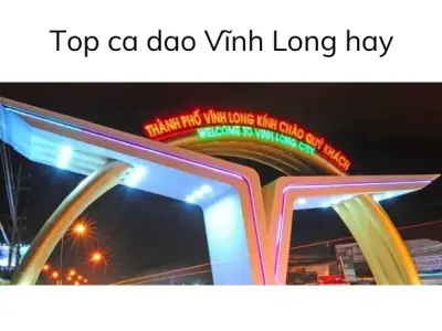 Khám phá ca dao Vĩnh Long tình đất, tình người sâu sắc