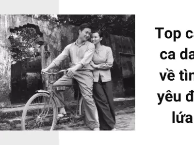 Top 20 bài ca dao về tình yêu đôi lứa khiến trái tim rung động