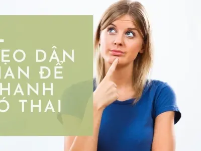Bí quyết từ các mẹo dân gian để nhanh có thai thành công