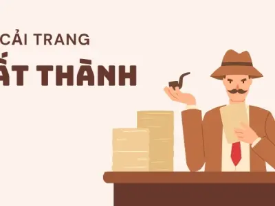 Đọc tóm tắt truyện Vụ Cải Trang Bất Thành - Hành trình phá án ly kỳ