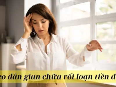7 mẹo dân gian chữa rối loạn tiền đình không dùng thuốc
